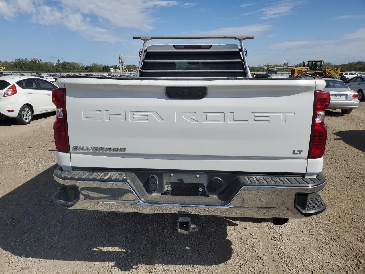 Photo 5 VIN: 1GC5WNE79MF106280 - CHEVROLET SILVERADO 