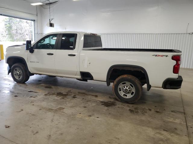 Photo 1 VIN: 1GC5YLE70NF272168 - CHEVROLET SILVERADO 