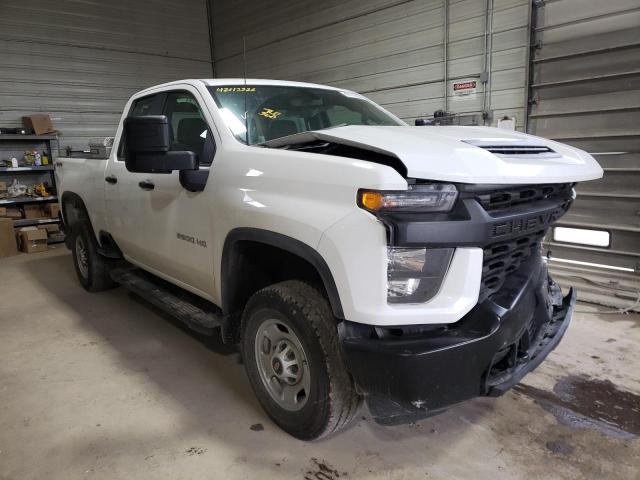 Photo 0 VIN: 1GC5YLE71MF287695 - CHEVROLET SILVERADO 