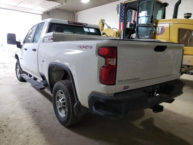 Photo 2 VIN: 1GC5YLE71MF287695 - CHEVROLET SILVERADO 