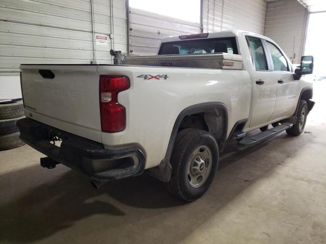 Photo 3 VIN: 1GC5YLE71MF287695 - CHEVROLET SILVERADO 