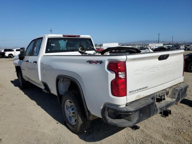 Photo 1 VIN: 1GC5YLE74RF282322 - CHEVROLET SILVERADO 