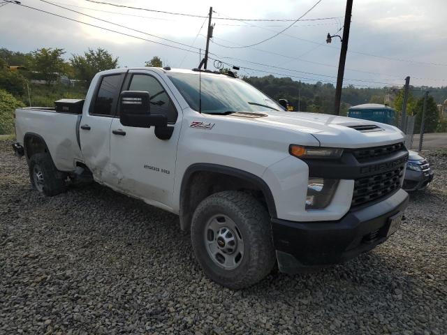 Photo 3 VIN: 1GC5YLE75PF209117 - CHEVROLET SILVERADO 