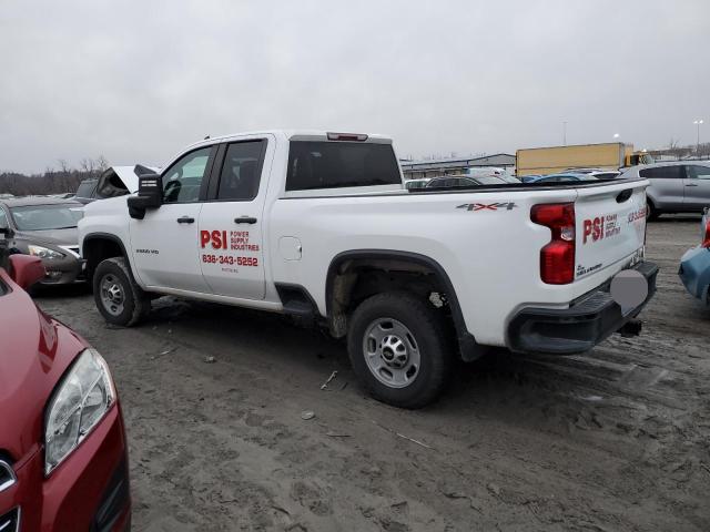 Photo 1 VIN: 1GC5YLE78MF112358 - CHEVROLET SILVERADO 