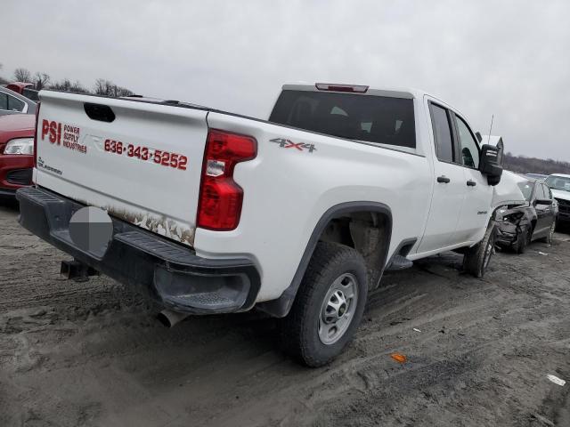 Photo 2 VIN: 1GC5YLE78MF112358 - CHEVROLET SILVERADO 