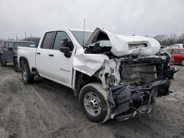 Photo 3 VIN: 1GC5YLE78MF112358 - CHEVROLET SILVERADO 