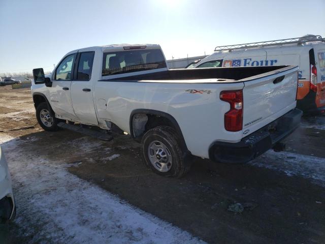 Photo 1 VIN: 1GC5YLE78MF218132 - CHEVROLET SILVERADO 