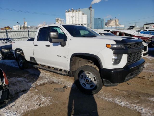 Photo 3 VIN: 1GC5YLE78MF218132 - CHEVROLET SILVERADO 