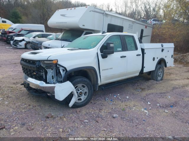 Photo 1 VIN: 1GC5YLEY5PF219946 - CHEVROLET SILVERADO HD 