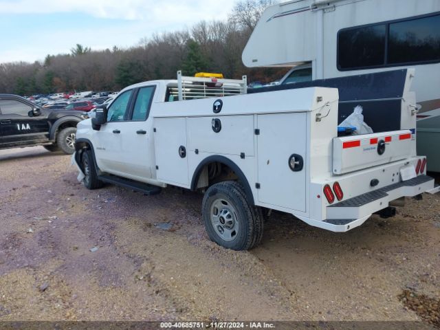 Photo 2 VIN: 1GC5YLEY5PF219946 - CHEVROLET SILVERADO HD 