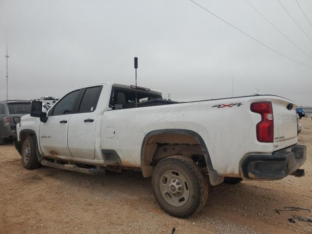 Photo 1 VIN: 1GC5YLEY7NF269549 - CHEVROLET SILVERADO 