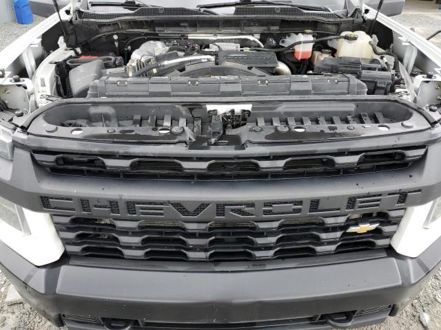 Photo 10 VIN: 1GC5YLEY9NF237220 - CHEVROLET SILVERADO 