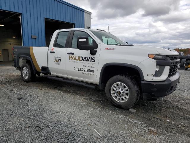 Photo 3 VIN: 1GC5YLEY9NF237220 - CHEVROLET SILVERADO 