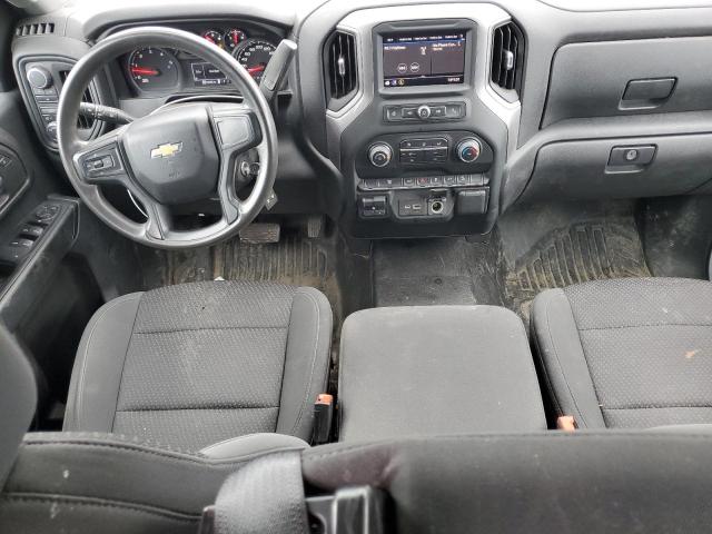 Photo 7 VIN: 1GC5YLEY9NF237220 - CHEVROLET SILVERADO 