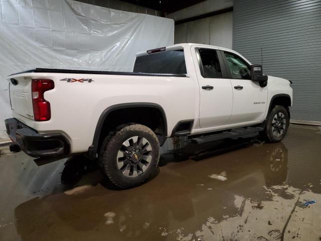 Photo 2 VIN: 1GC5YME73MF279734 - CHEVROLET SILVERADO 