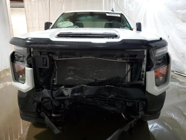 Photo 4 VIN: 1GC5YME73MF279734 - CHEVROLET SILVERADO 