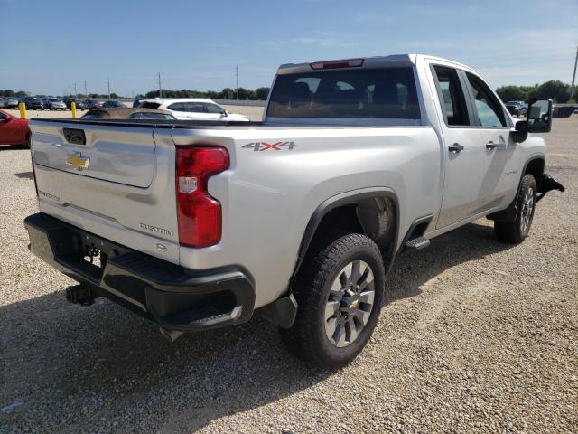 Photo 3 VIN: 1GC5YME74NF255668 - CHEVROLET SILVERADO 