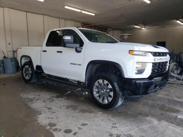 Photo 3 VIN: 1GC5YME76NF253274 - CHEVROLET SILVERADO 