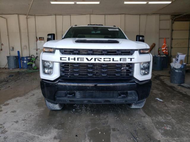 Photo 4 VIN: 1GC5YME76NF253274 - CHEVROLET SILVERADO 