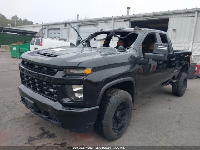 Photo 1 VIN: 1GC5YME77LF332370 - CHEVROLET SILVERADO 2500HD 