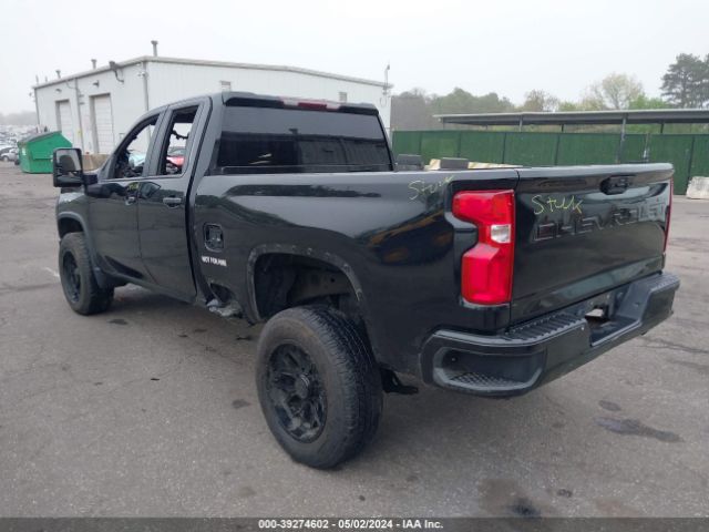 Photo 2 VIN: 1GC5YME77LF332370 - CHEVROLET SILVERADO 2500HD 