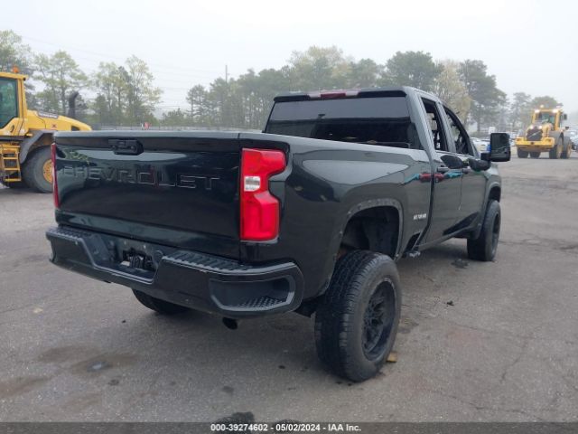 Photo 3 VIN: 1GC5YME77LF332370 - CHEVROLET SILVERADO 2500HD 