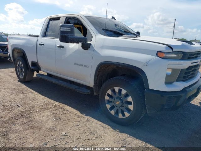 Photo 1 VIN: 1GC5YMEY9RF118840 - CHEVROLET SILVERADO HD 