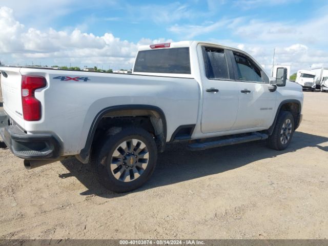 Photo 2 VIN: 1GC5YMEY9RF118840 - CHEVROLET SILVERADO HD 