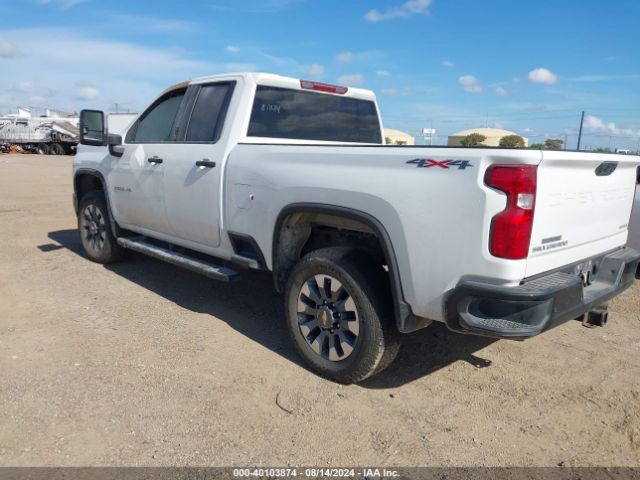 Photo 3 VIN: 1GC5YMEY9RF118840 - CHEVROLET SILVERADO HD 