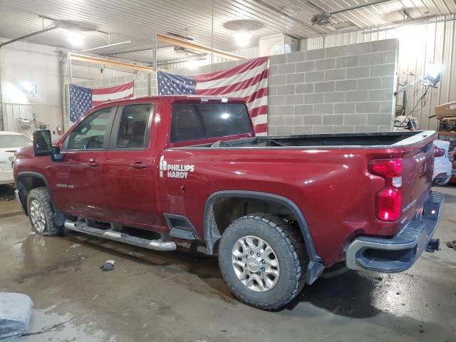 Photo 1 VIN: 1GC5YNE71LF182679 - CHEVROLET SILVERADO 