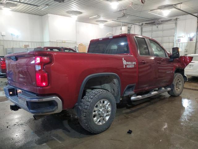 Photo 2 VIN: 1GC5YNE71LF182679 - CHEVROLET SILVERADO 