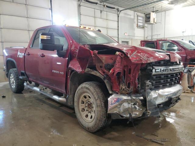 Photo 3 VIN: 1GC5YNE71LF182679 - CHEVROLET SILVERADO 