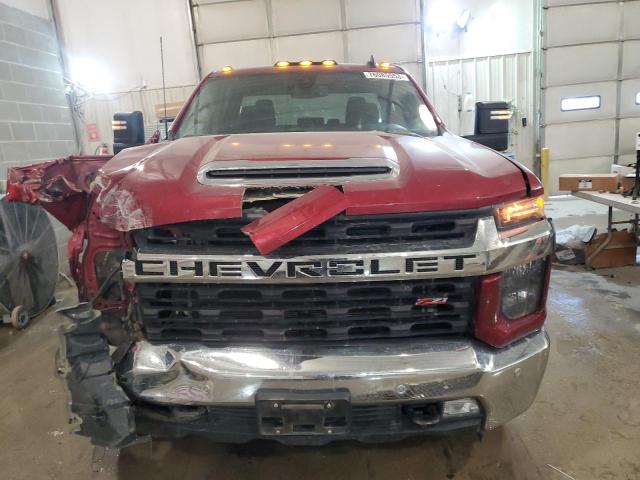 Photo 4 VIN: 1GC5YNE71LF182679 - CHEVROLET SILVERADO 