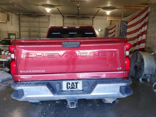 Photo 5 VIN: 1GC5YNE71LF182679 - CHEVROLET SILVERADO 