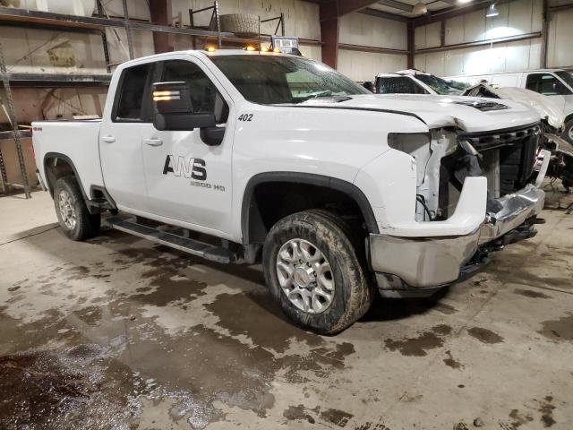 Photo 3 VIN: 1GC5YNE72MF116899 - CHEVROLET SILVERADO 