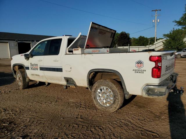 Photo 1 VIN: 1GC5YNE75NF316905 - CHEVROLET SILVERADO 