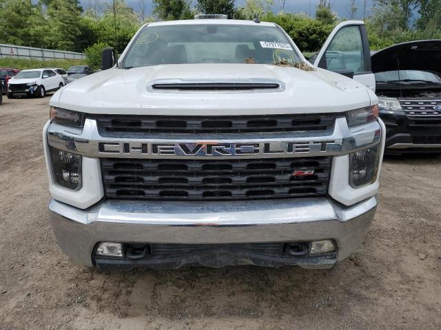 Photo 4 VIN: 1GC5YNE75NF316905 - CHEVROLET SILVERADO 