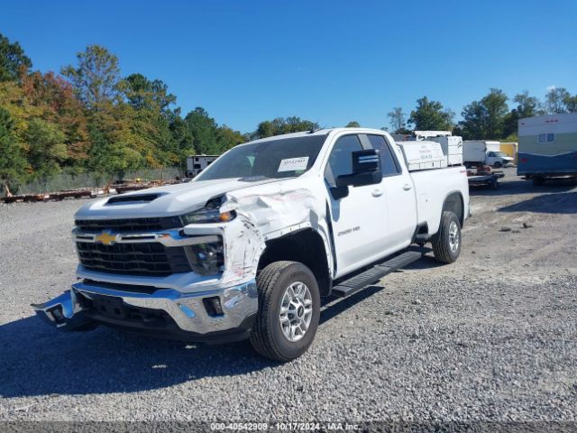 Photo 1 VIN: 1GC5YNE75RF387818 - CHEVROLET SILVERADO HD 