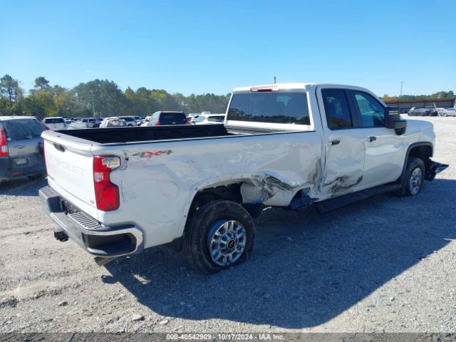 Photo 3 VIN: 1GC5YNE75RF387818 - CHEVROLET SILVERADO HD 