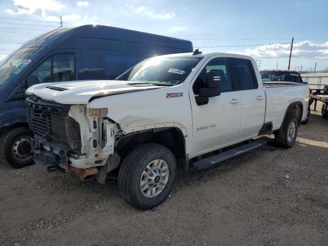 Photo 0 VIN: 1GC5YNE77MF177181 - CHEVROLET SILVERADO 