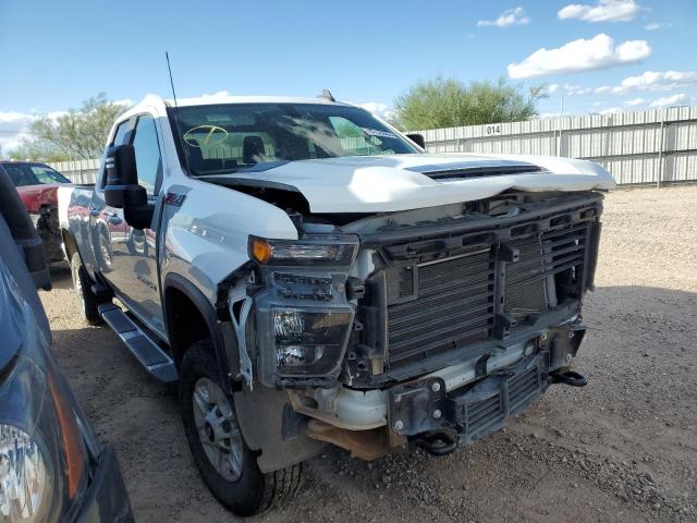 Photo 3 VIN: 1GC5YNE77MF177181 - CHEVROLET SILVERADO 