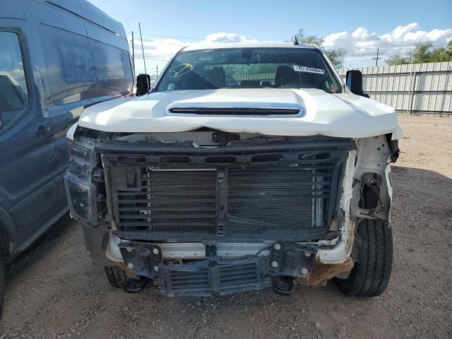 Photo 4 VIN: 1GC5YNE77MF177181 - CHEVROLET SILVERADO 