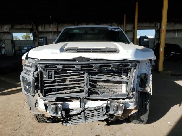 Photo 4 VIN: 1GC5YNE77MF177181 - CHEVROLET SILVERADO 