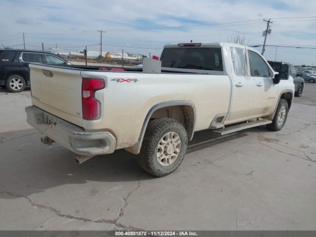 Photo 3 VIN: 1GC5YNE79NF237916 - CHEVROLET SILVERADO HD 