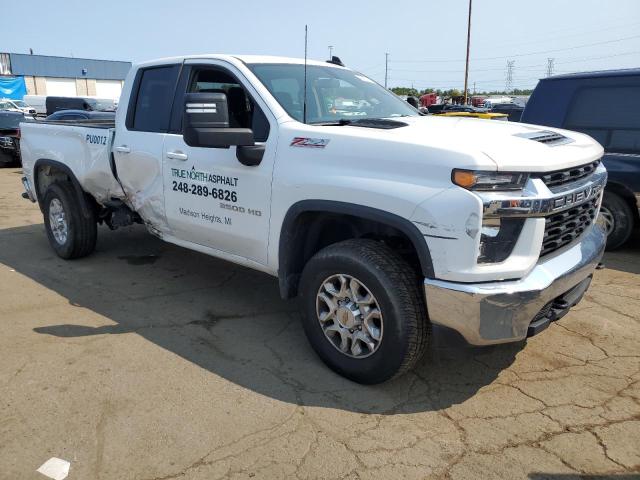 Photo 3 VIN: 1GC5YNE79PF131467 - CHEVROLET SILVERADO 