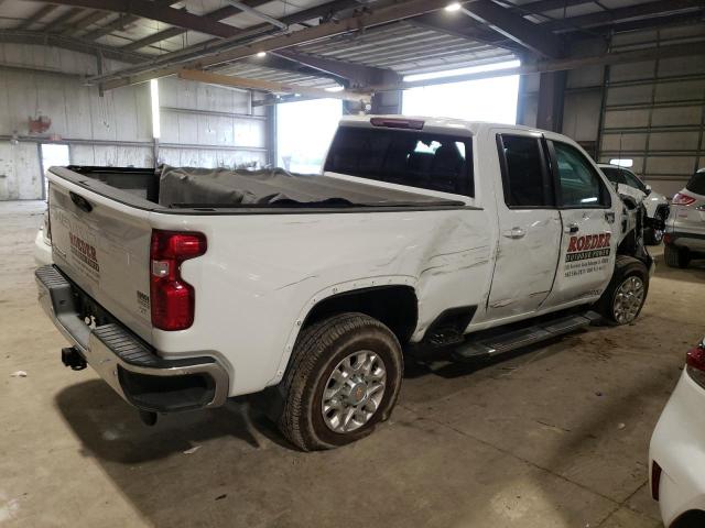 Photo 2 VIN: 1GC5YNEYXPF249469 - CHEVROLET SILVERADO 