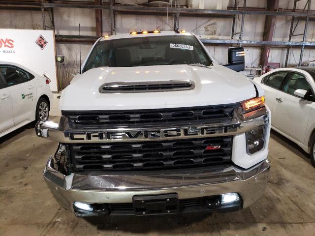 Photo 4 VIN: 1GC5YNEYXPF249469 - CHEVROLET SILVERADO 