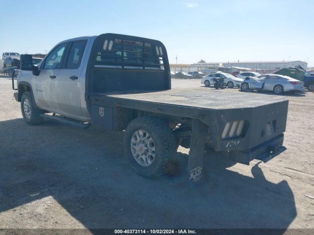 Photo 2 VIN: 1GC5YSE70MF253127 - CHEVROLET SILVERADO 