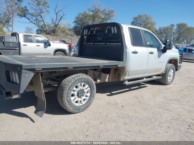 Photo 3 VIN: 1GC5YSE70MF253127 - CHEVROLET SILVERADO 