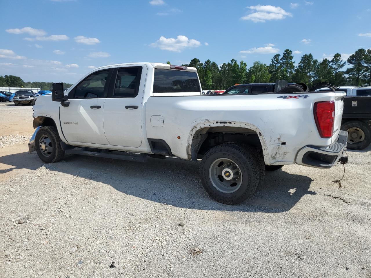 Photo 1 VIN: 1GC5YSE77MF157205 - CHEVROLET SILVERADO 